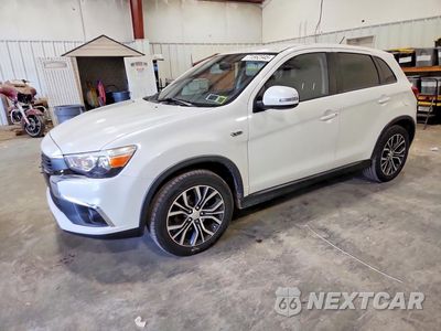 2016 MITSUBISHI OUTLANDER SPORT ES JA4AR3AU8GZ045085 - główne zdjęcie licytacji z USA - miniatura