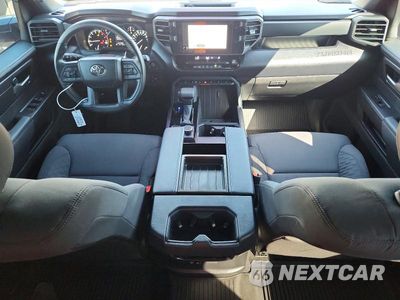 Zdjęcie 8 z 12 samochodu: 2026 TOYOTA TUNDRA SR5 VIN:5TFLA5DB7TX430848 - miniatura