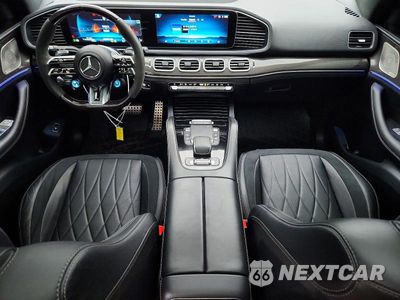 Zdjęcie 8 z 14 samochodu: 2025 MERCEDES-BENZ GLE 63 S 4MATIC AMG VIN:4JGFB8KBXSB313075 - miniatura