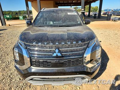 Piąte zdjęcie samochodu w środku: 2022 MITSUBISHI OUTLANDER SEL VIN:JA4J3VA80NZ081382 - miniatura
