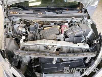 Zdjęcie 11 z 12 samochodu: 2022 MITSUBISHI MIRAGE ES VIN:ML32AUHJ1NH007593 - miniatura