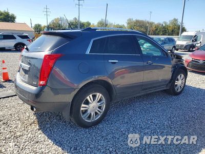 Trzecie zdjęcie samochodu z tyłu: 2012 CADILLAC SRX LUXURY COLLECTION VIN:3GYFNAE33CS526649 - miniatura