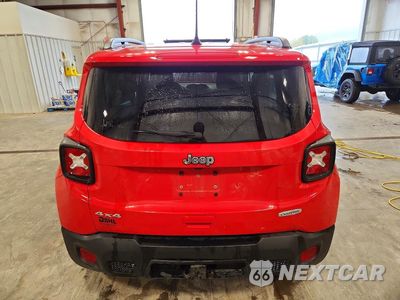 Zdjęcie 6 z 13 samochodu: 2020 JEEP RENEGADE LATITUDE VIN:ZACNJBBB8LPL82142 - miniatura