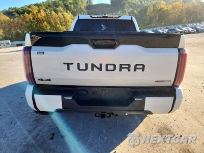 Zdjęcie 6 z 12 samochodu: 2026 TOYOTA TUNDRA PLATINUM HV VIN:5TFNC5DB8TX118749 - miniatura