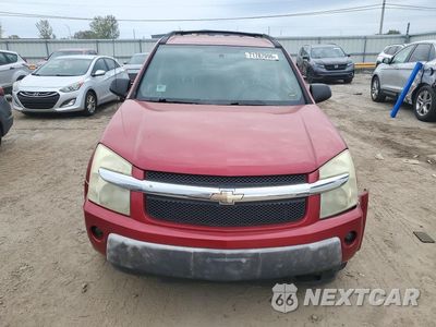 Piąte zdjęcie samochodu w środku: 2005 CHEVROLET EQUINOX LS VIN:2CNDL13F256183975 - miniatura