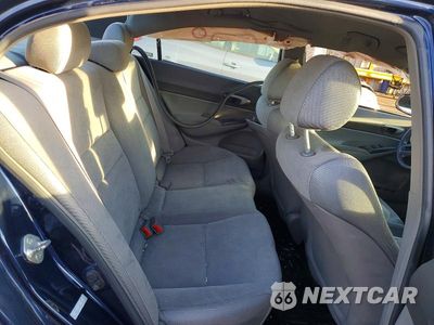 Zdjęcie 10 z 12 samochodu: 2008 HONDA CIVIC LX VIN:1HGFA16508L008112 - miniatura