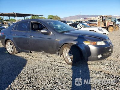 Czwarte zdjęcie samochodu z boku: 2008 ACURA TL VIN:19UUA66228A016573 - miniatura