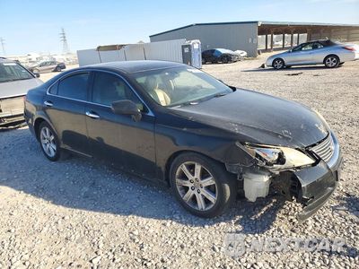 Czwarte zdjęcie samochodu z boku: 2009 LEXUS ES 350 VIN:JTHBJ46GX92291883 - miniatura