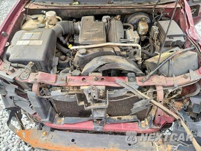 Zdjęcie 11 z 13 samochodu: 2005 CHEVROLET TRAILBLAZER LS VIN:1GNDS13S452285366 - miniatura