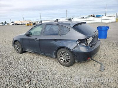 Drugie zdjęcie samochodu z przodu: 2011 SUBARU IMPREZA 2.5I VIN:JF1GH6A60BH824068 - miniatura