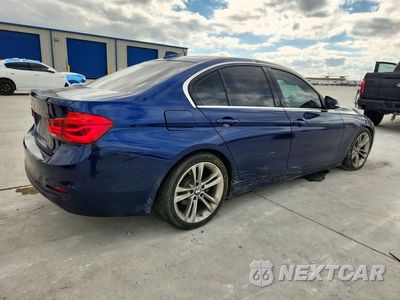 Trzecie zdjęcie samochodu z tyłu: 2018 BMW 330 XI VIN:WBA8D9G53JNU69565 - miniatura