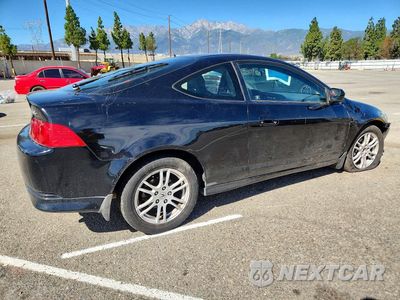 Trzecie zdjęcie samochodu z tyłu: 2005 ACURA RSX VIN:JH4DC54835S005659 - miniatura
