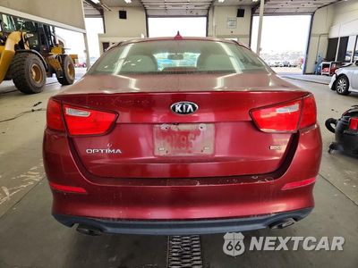 Zdjęcie 6 z 12 samochodu: 2014 KIA OPTIMA LX VIN:5XXGM4A73EG337421 - miniatura