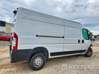 Trzecie zdjęcie samochodu z tyłu: 2023 RAM PROMASTER 2500 DELIVERY VAN VIN:3C6LRVDG1PE510664 - miniatura