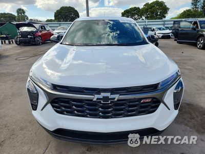 Piąte zdjęcie samochodu w środku: 2024 CHEVROLET TRAX 1RS VIN:KL77LGE2XRC018202 - miniatura