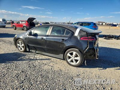 Drugie zdjęcie samochodu z przodu: 2014 CHEVROLET VOLT VIN:1G1RH6E40EU143781 - miniatura