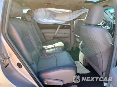 Zdjęcie 11 z 13 samochodu: 2013 TOYOTA HIGHLANDER SE VIN:5TDBK3EH8DS200243 - miniatura