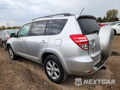 Drugie zdjęcie samochodu z przodu: 2012 TOYOTA RAV4 LIMITED VIN:2T3DK4DVXCW087141 - miniatura