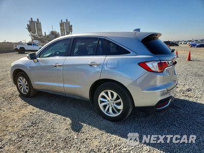 Drugie zdjęcie samochodu z przodu: 2017 ACURA RDX TECHNOLOGY VIN:5J8TB3H5XHL008031 - miniatura