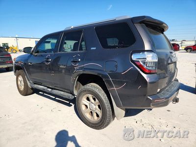 Drugie zdjęcie samochodu z przodu: 2016 TOYOTA 4RUNNER SR5 PREMIUM VIN:JTEZU5JRXG5141320 - miniatura
