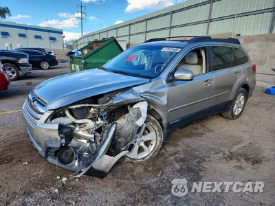 2014 SUBARU OUTBACK 2.5I PREMIUM 4S4BRCDC7E3226803 - główne zdjęcie licytacji z USA - miniatura
