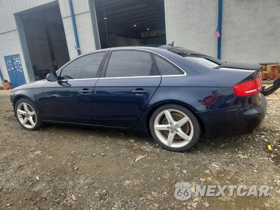 Drugie zdjęcie samochodu z przodu: 2011 AUDI A4 PREMIUM PLUS VIN:WAUFFAFL5BN013152 - miniatura