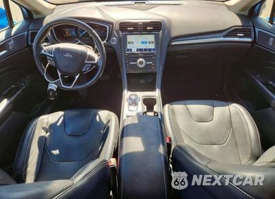 Zdjęcie 8 z 13 samochodu: 2020 FORD FUSION TITANIUM VIN:3FA6P0D97LR130625 - miniatura