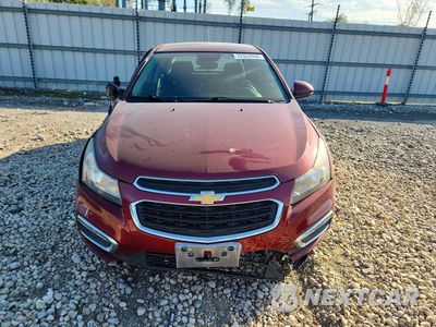 Piąte zdjęcie samochodu w środku: 2015 CHEVROLET CRUZE LT VIN:1G1PC5SB0F7189873 - miniatura