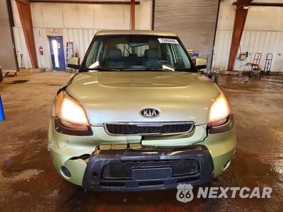 Piąte zdjęcie samochodu w środku: 2011 KIA SOUL + VIN:KNDJT2A24B7339507 - miniatura