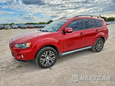 2011 MITSUBISHI OUTLANDER SE JA4AS3AW6BU032265 - główne zdjęcie licytacji z USA - miniatura