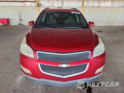 Piąte zdjęcie samochodu w środku: 2012 CHEVROLET TRAVERSE LT VIN:1GNKRGEDXCJ299893 - miniatura