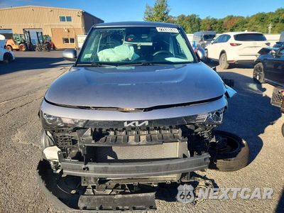 Piąte zdjęcie samochodu w środku: 2024 KIA SOUL LX VIN:KNDJ23AU8R7240483 - miniatura