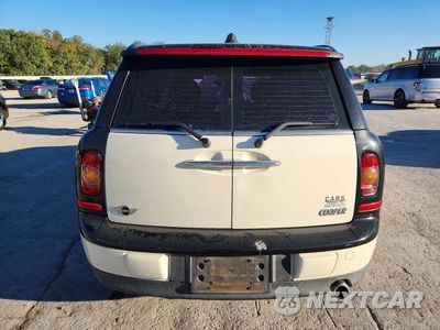 Zdjęcie 6 z 12 samochodu: 2009 MINI COOPER CLUBMAN VIN:WMWML33599TN69018 - miniatura