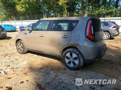 Drugie zdjęcie samochodu z przodu: 2014 KIA SOUL BASE VIN:KNDJN2A26E7028675 - miniatura