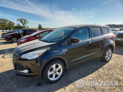2014 FORD ESCAPE SE 1FMCU9GX5EUC60740 - główne zdjęcie licytacji z USA - miniatura