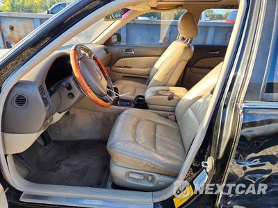 Zdjęcie 7 z 12 samochodu: 1998 LEXUS LS 400 VIN:JT8BH28F6W0136856 - miniatura