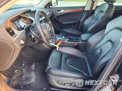 Zdjęcie 7 z 12 samochodu: 2009 AUDI A4 PRESTIGE VIN:WAUMF78K59N028887 - miniatura