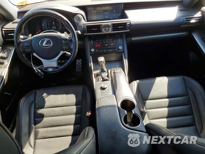Zdjęcie 8 z 12 samochodu: 2017 LEXUS IS 200T VIN:JTHBA1D21H5058395 - miniatura