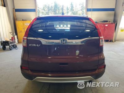 Zdjęcie 6 z 13 samochodu: 2015 HONDA CR-V EXL VIN:2HKRM3H71FH510609 - miniatura