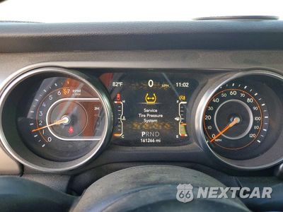 Zdjęcie 9 z 12 samochodu: 2020 JEEP GLADIATOR SPORT VIN:1C6HJTAG5LL157109 - miniatura
