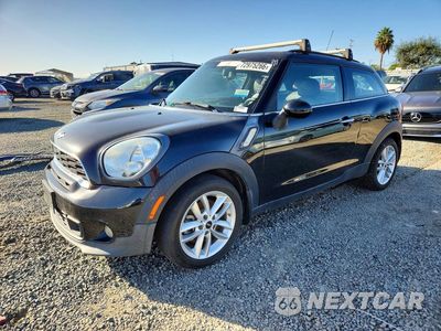 2014 MINI COOPER S PACEMAN WMWSS5C59EWN67154 - główne zdjęcie licytacji z USA - miniatura