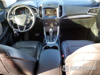Zdjęcie 8 z 12 samochodu: 2015 FORD EDGE SEL VIN:2FMTK4J87FBB48796 - miniatura