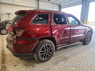 Trzecie zdjęcie samochodu z tyłu: 2020 JEEP GRAND CHEROKEE TRAILHAWK VIN:1C4RJFLG3LC137176 - miniatura