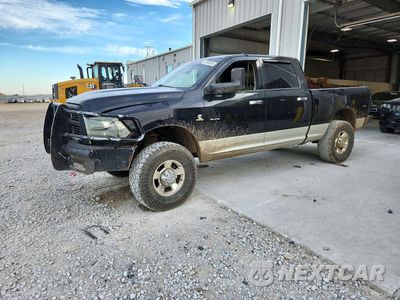 2011 DODGE RAM 2500 LARAMIE 3D7UT2CL3BG562571 - główne zdjęcie licytacji z USA - miniatura