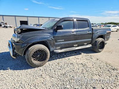 2007 TOYOTA TACOMA DOUBLE CAB PRERUNNER 3TMJU62N77M044184 - główne zdjęcie licytacji z USA - miniatura