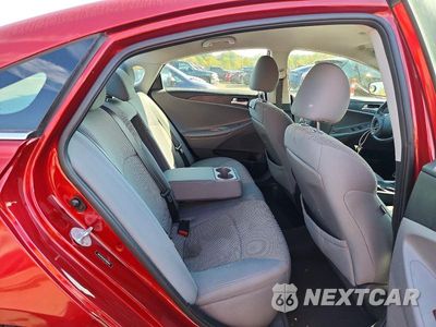 Zdjęcie 10 z 12 samochodu: 2014 HYUNDAI SONATA GLS VIN:5NPEB4ACXEH830964 - miniatura