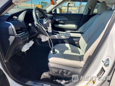 Zdjęcie 7 z 13 samochodu: 2026 TOYOTA GRAND HIGHLANDER XLE VIN:5TDAAAA57TS040286 - miniatura