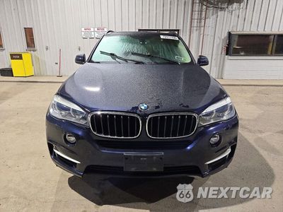 Piąte zdjęcie samochodu w środku: 2014 BMW X5 XDRIVE35I VIN:5UXKR0C58E0H25246 - miniatura