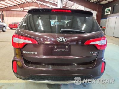 Zdjęcie 6 z 13 samochodu: 2014 KIA SORENTO BASE VIN:5XYKWDA74EG453890 - miniatura