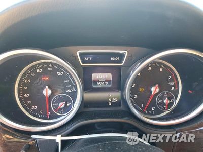 Zdjęcie 9 z 13 samochodu: 2016 MERCEDES-BENZ GLE 350 4MATIC VIN:4JGDA5HB1GA745891 - miniatura
